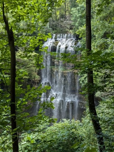 virgin falls